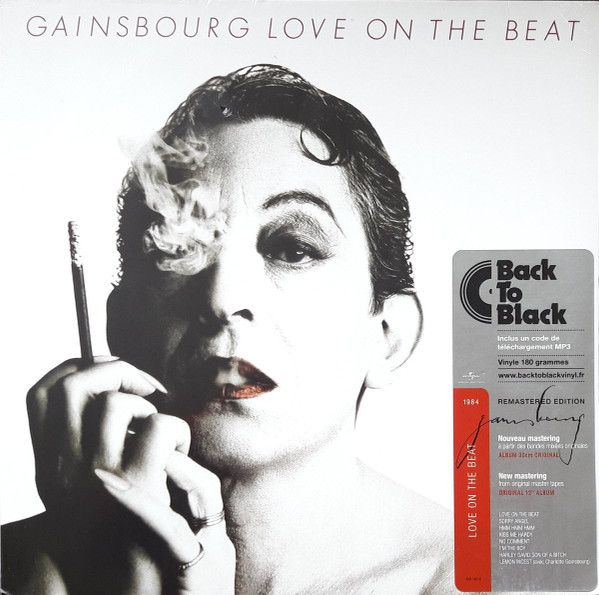Gainsbourg - Love On The Beat | Mercury Music Group (537 185-3)