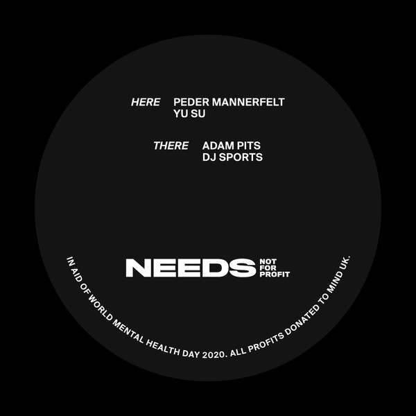 Needs x World Mental Health Day 2020