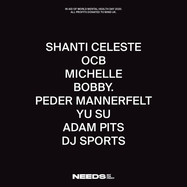 Needs x World Mental Health Day 2020