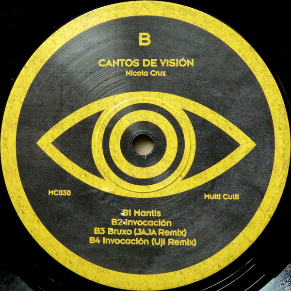 Cantos De Visión