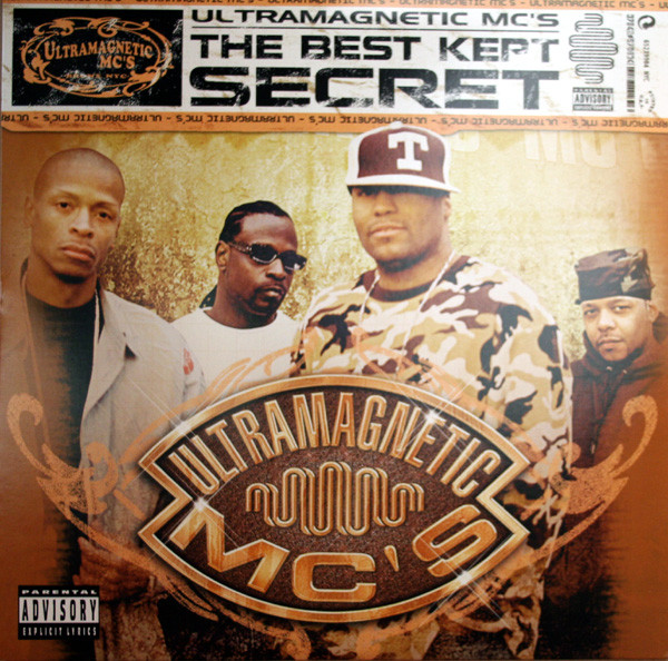 Ultramagnetic MC's - The Best Kept Secret | DMAFT Records (DMT88014-1)