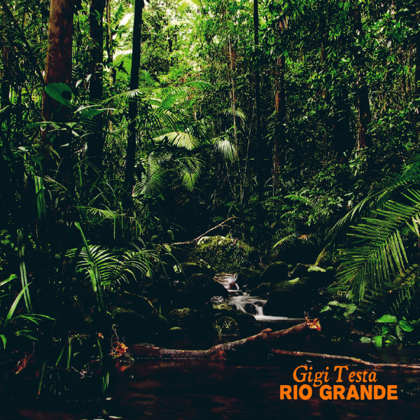 Gigi Testa - Rio Grande | World Peace Music (WPM-007) - main