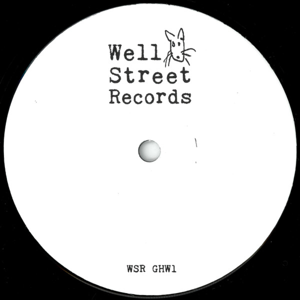 Ghost Warrior - Meet At Infinity EP | Well Street Records (WSR GHW1) - 2