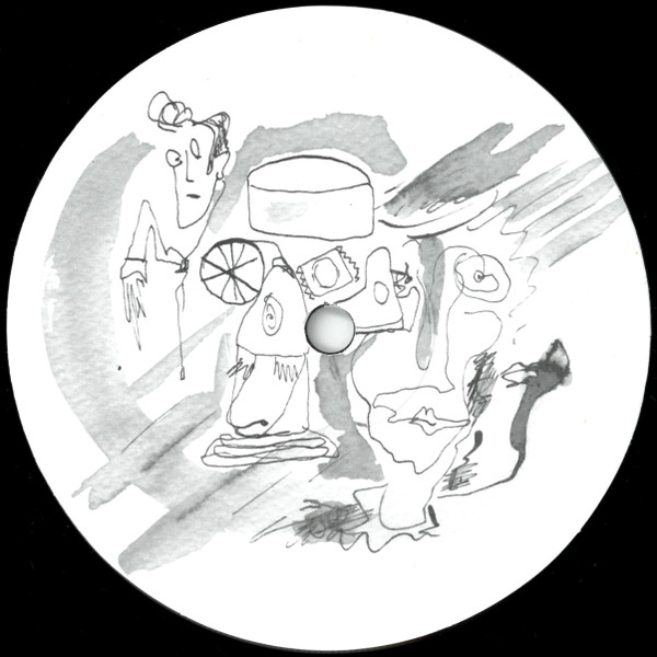 Ghost Warrior - Meet At Infinity EP | Well Street Records (WSR GHW1)