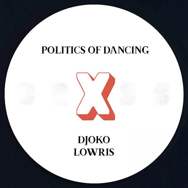 Politics Of Dancing , DJOKO , Lowris - Politics Of Dancing x DJOKO x Lowris | P.O.D CROSS (PODCROSS 007)