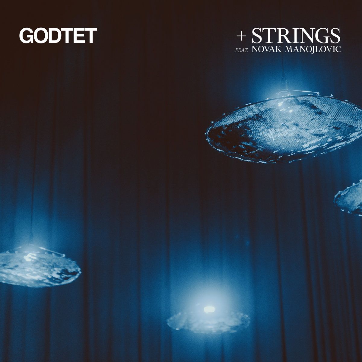 Godtet Feat. Novak Manojlovic - +Strings | La Sape Records (SAPE026)