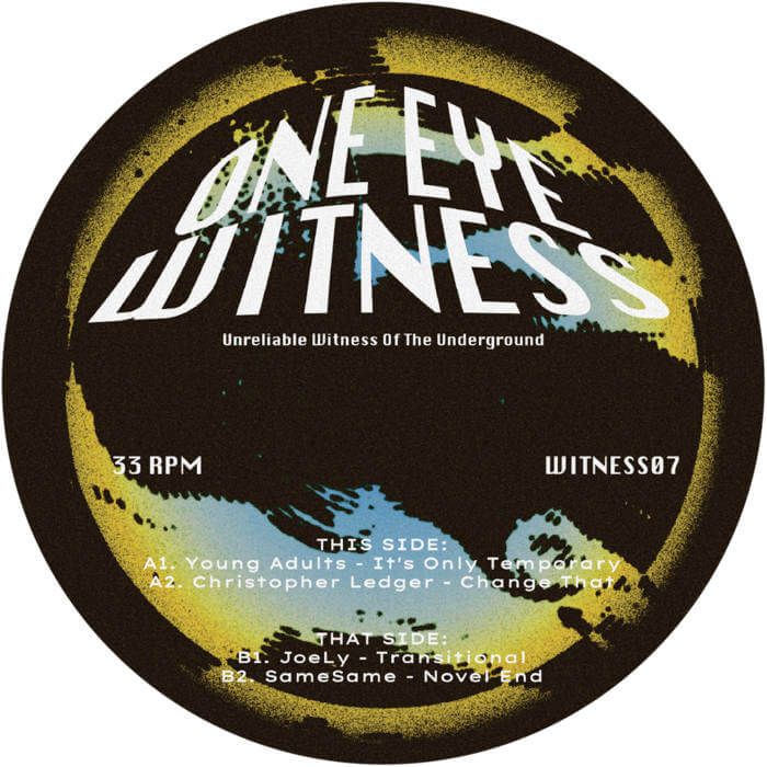 Various - WITNESS07 | One Eye Witness (WITNESS07)