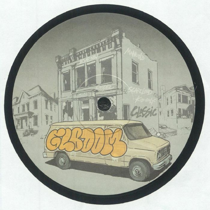 Various - Sampler 01 | GLBDOM Classic (CLASSICWAX02)