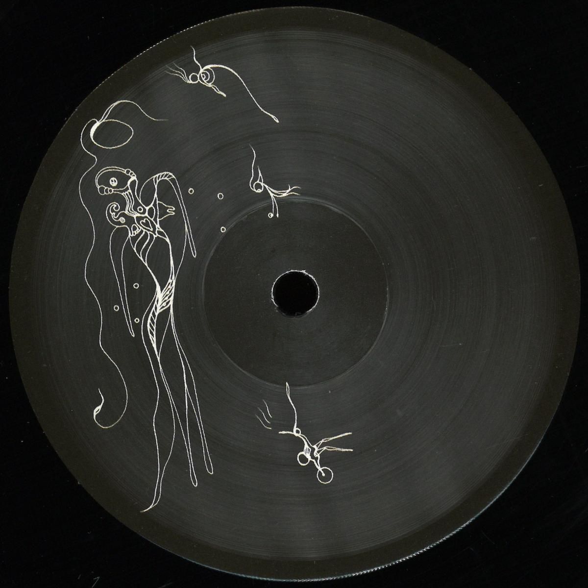 Those Guys From Athens - Triple Double EP | B2 Recordings (B2R018) - main