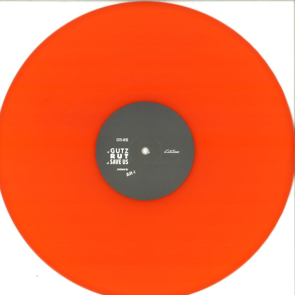 An-i - Gutz | Cititrax (CITI015) - 5 An-i - Gutz | Cititrax (CITI015) - 5