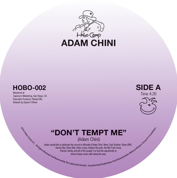 Don't Tempt Me / Let The Night Slip Away