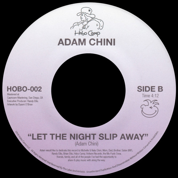 Don't Tempt Me / Let The Night Slip Away
