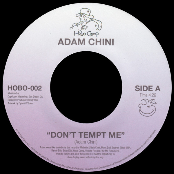 Don't Tempt Me / Let The Night Slip Away