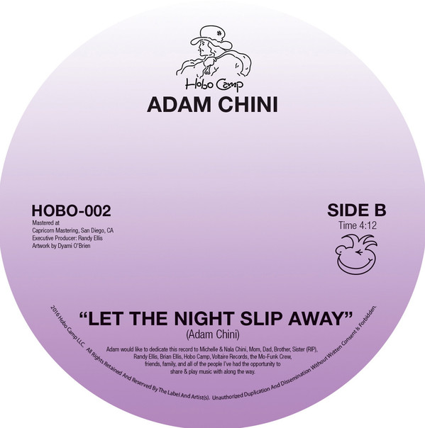 Don't Tempt Me / Let The Night Slip Away