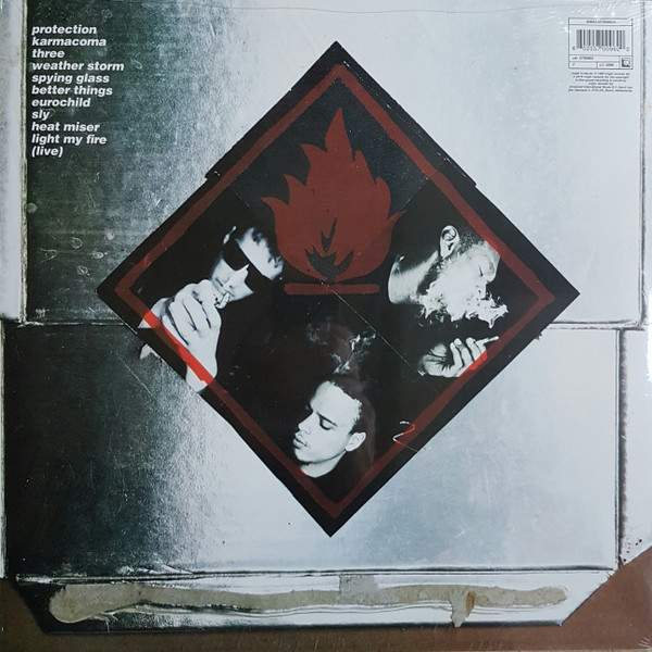 Massive Attack - Protection | Circa (5700962) - 2 Massive Attack - Protection | Circa (5700962) - 2