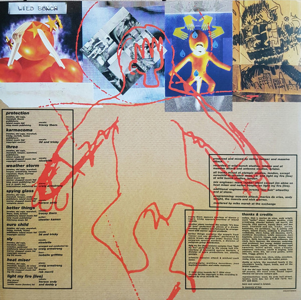 Massive Attack - Protection | Circa (5700962) - 5 Massive Attack - Protection | Circa (5700962) - 5
