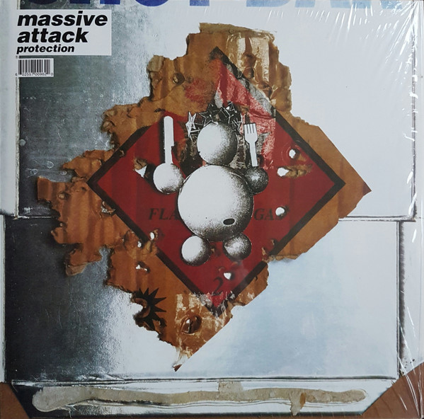 Massive Attack - Protection | Circa (5700962)