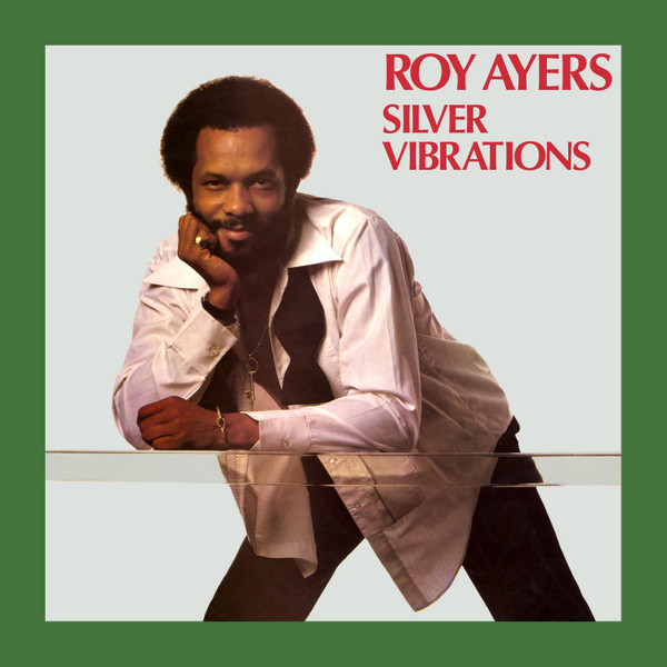 Roy Ayers - Silver Vibrations | Expansion (EXLPM 64) - main Roy Ayers - Silver Vibrations | Expansion (EXLPM 64) - main