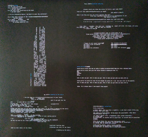 Radiohead - OK Computer | XL Recordings (XLLP781) - 6 Radiohead - OK Computer | XL Recordings (XLLP781) - 6