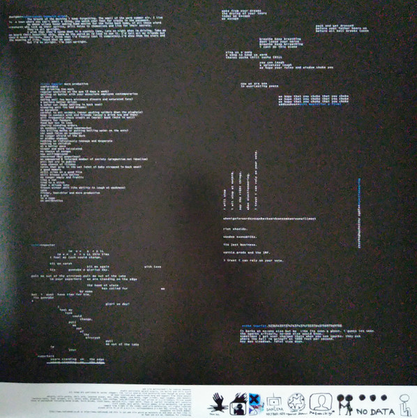 Radiohead - OK Computer | XL Recordings (XLLP781) - 5 Radiohead - OK Computer | XL Recordings (XLLP781) - 5