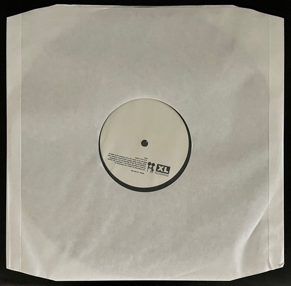Radiohead - OK Computer | XL Recordings (XLLP781) - 11 Radiohead - OK Computer | XL Recordings (XLLP781) - 11