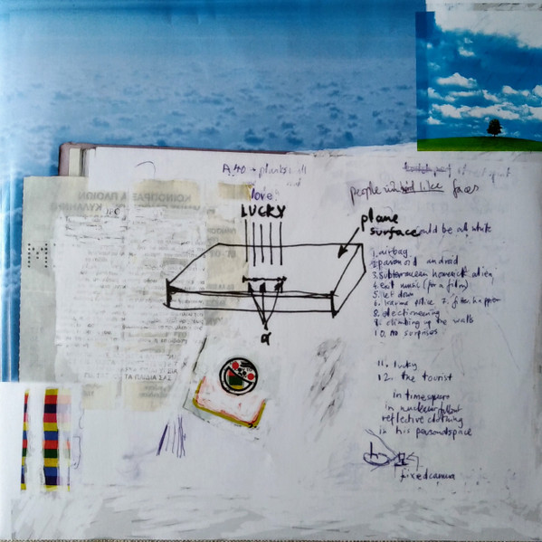 Radiohead - OK Computer | XL Recordings (XLLP781) - 9 Radiohead - OK Computer | XL Recordings (XLLP781) - 9