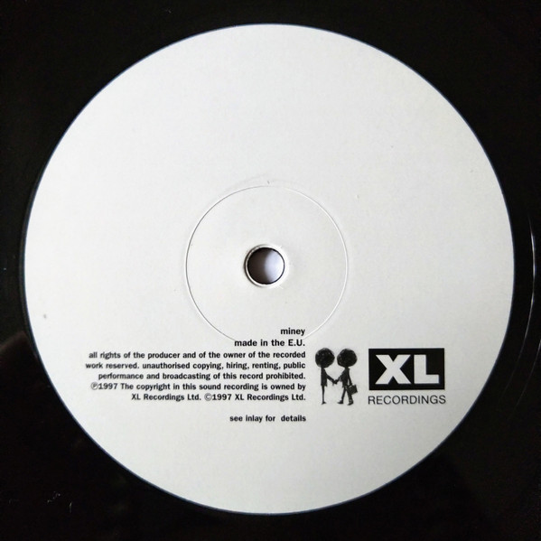 Radiohead - OK Computer | XL Recordings (XLLP781) - 16 Radiohead - OK Computer | XL Recordings (XLLP781) - 16
