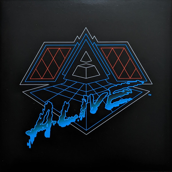 Daft Punk - Alive 2007 | ADA (01902996611964) - main