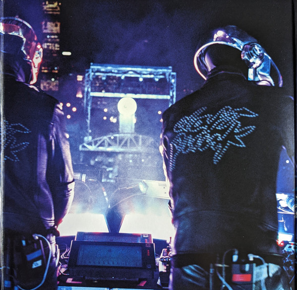 Daft Punk - Alive 2007 | ADA (01902996611964) - 5