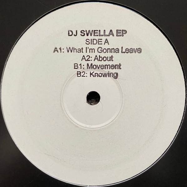 DJ Swella - DJ Swella EP | Pleasure Trax (PT001) - main DJ Swella - DJ Swella EP | Pleasure Trax (PT001) - main