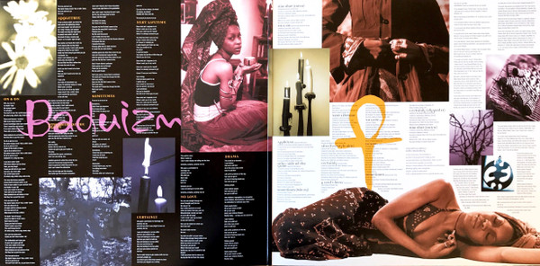 Erykah Badu - Baduizm | Motown (00602557018066) - 3 Erykah Badu - Baduizm | Motown (00602557018066) - 3