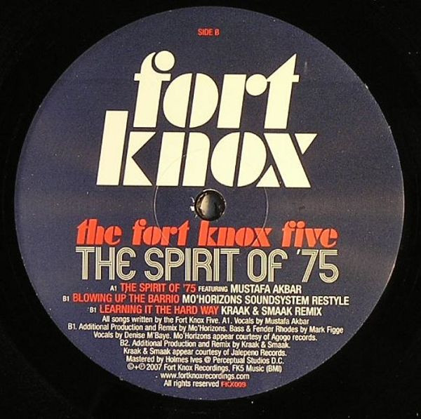 The Spirit Of '75