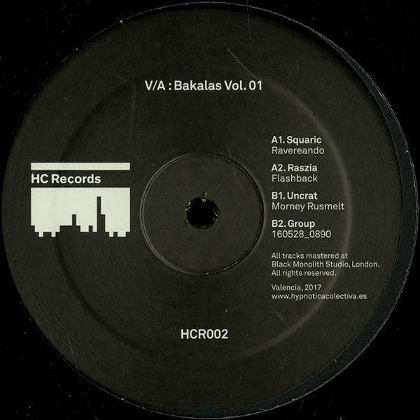 Bakalas EP Vol.01