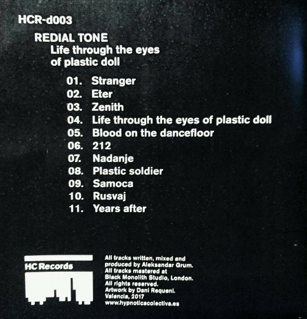 Life through the eyes of plastic doll