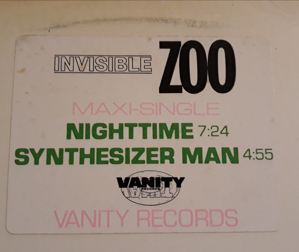 Nighttime / Synthesizer Man
