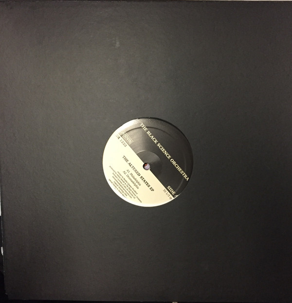 The Altered States EP