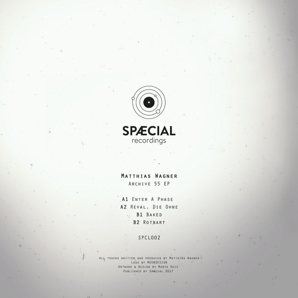 Archive 55 EP