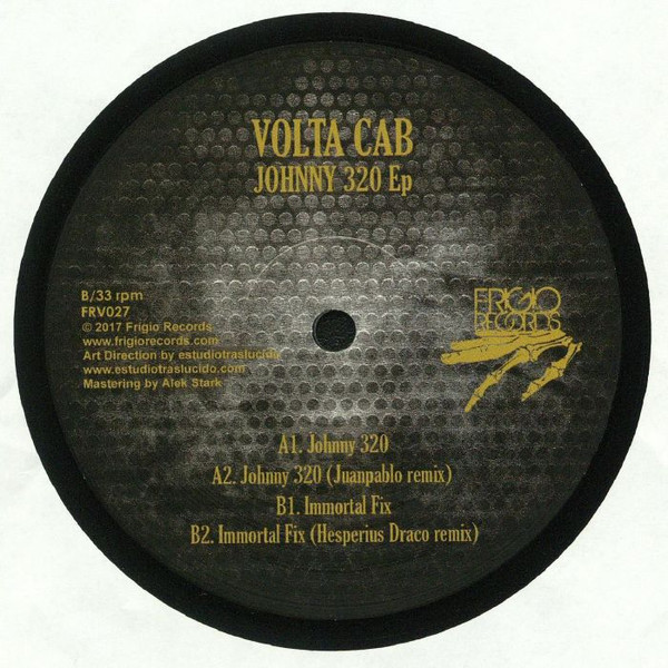 Johnny 320 Ep