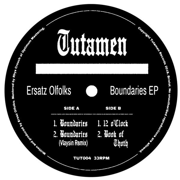 Boundaries EP