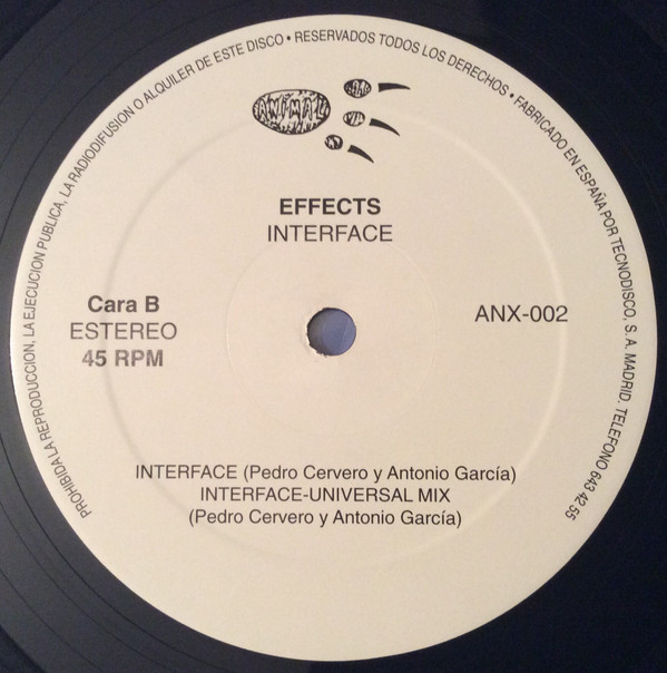 Spirit Dance / Interface