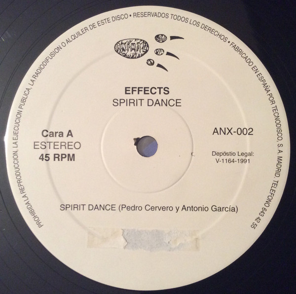 Spirit Dance / Interface