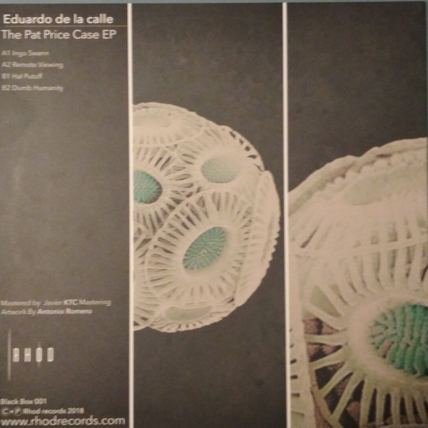 The Pat Price Case EP
