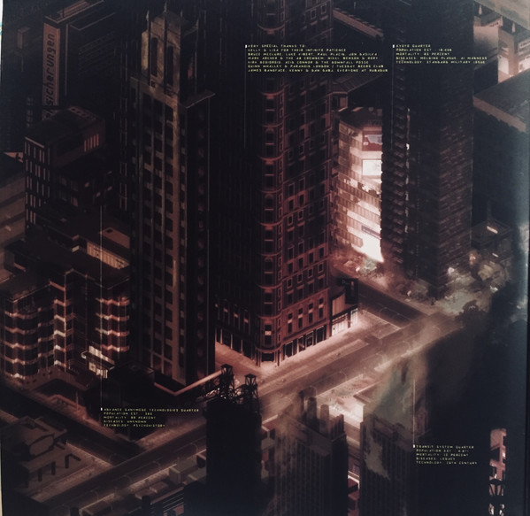 Mutant City Acid