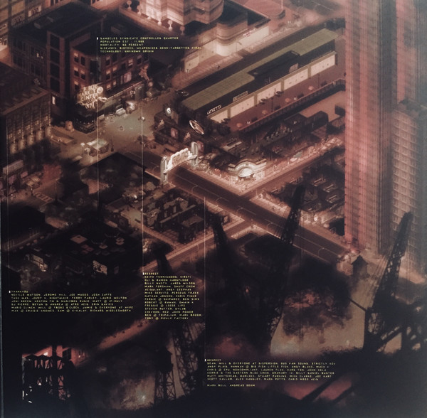 Mutant City Acid