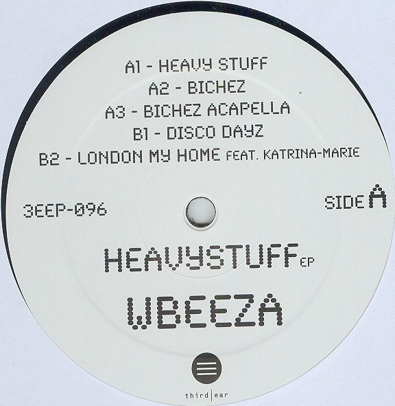 Heavystuff EP