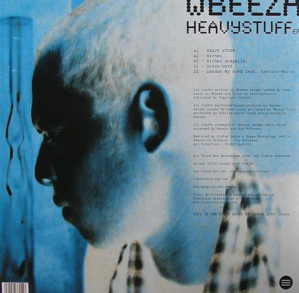 Heavystuff EP