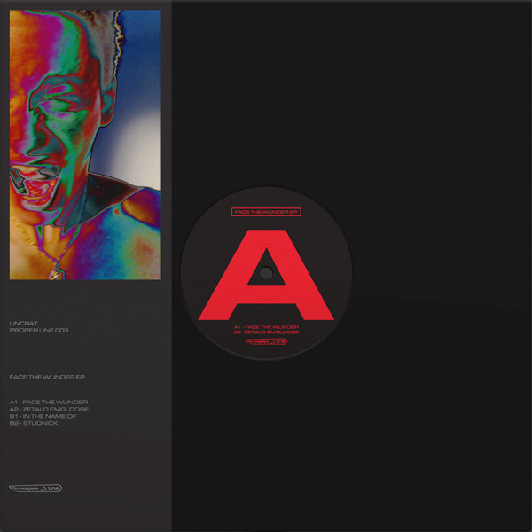 Face The Wunder EP