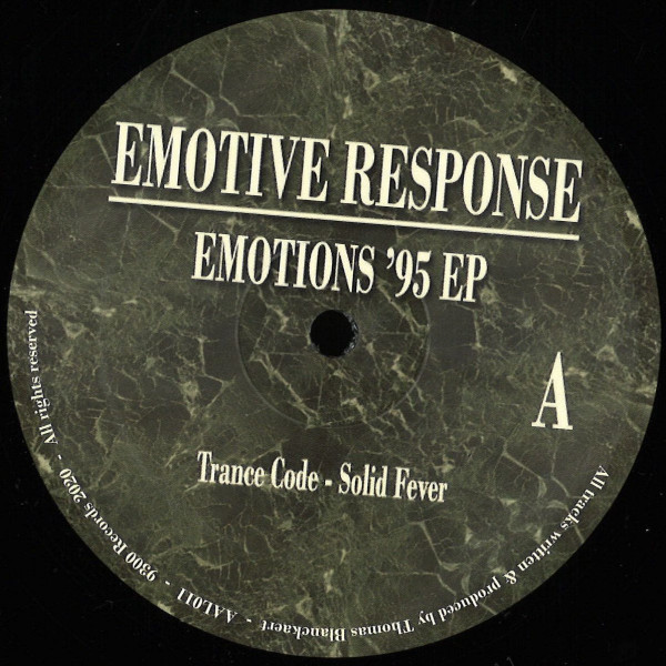 Emotions '95