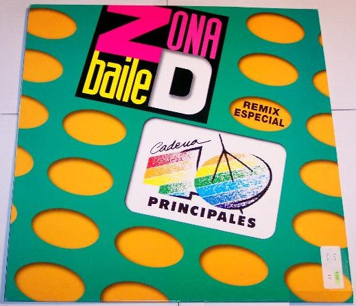 Zona De Baile Remix Especial