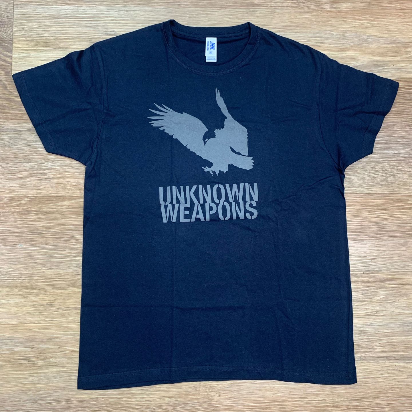 Unknown Weapons